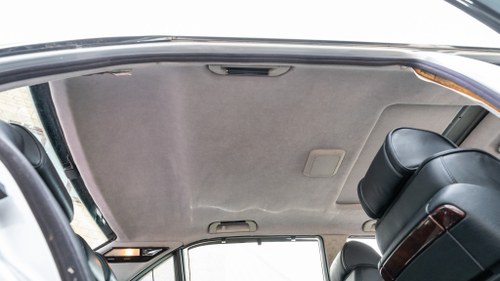 1996 BMW E38 750iL zum Verkauf (Bild 52 von 264)