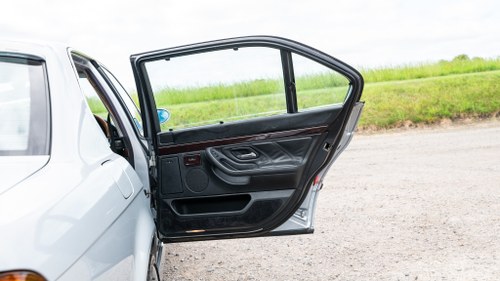 1996 BMW E38 750iL zum Verkauf (Bild 60 von 264)