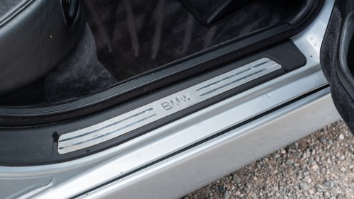 1996 BMW E38 750iL zum Verkauf (Bild 62 von 264)