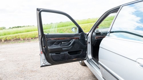 1996 BMW E38 750iL zum Verkauf (Bild 66 von 264)