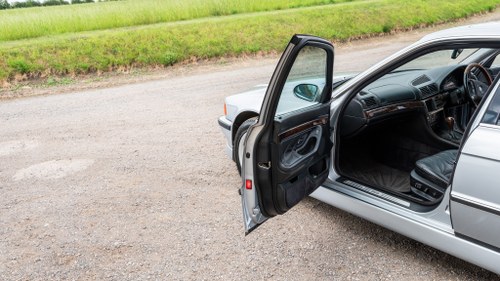 1996 BMW E38 750iL zum Verkauf (Bild 67 von 264)