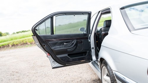 1996 BMW E38 750iL zum Verkauf (Bild 71 von 264)