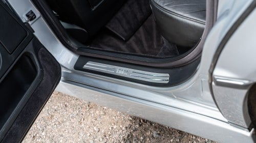 1996 BMW E38 750iL zum Verkauf (Bild 73 von 264)