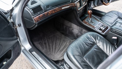 1996 BMW E38 750iL zum Verkauf (Bild 83 von 264)
