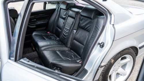 1996 BMW E38 750iL zum Verkauf (Bild 85 von 264)