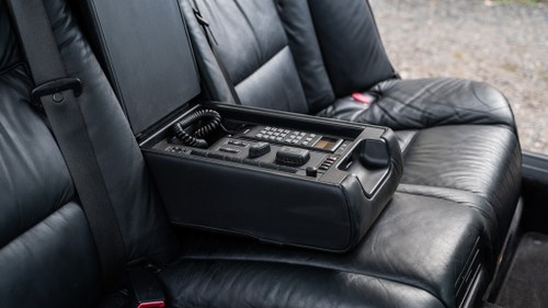 1996 BMW E38 750iL zum Verkauf (Bild 95 von 264)