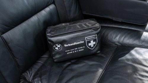 1996 BMW E38 750iL zum Verkauf (Bild 102 von 264)