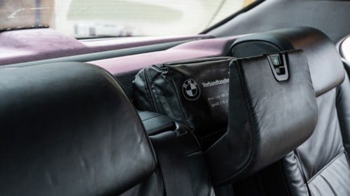 1996 BMW E38 750iL zum Verkauf (Bild 103 von 264)