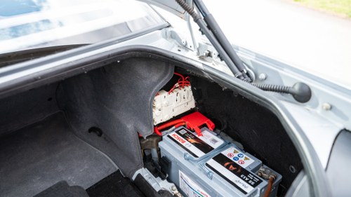 1996 BMW E38 750iL zum Verkauf (Bild 105 von 264)