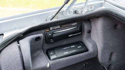 1996 BMW E38 750iL zum Verkauf (Bild 108 von 264)