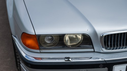 1996 BMW E38 750iL zum Verkauf (Bild 117 von 264)