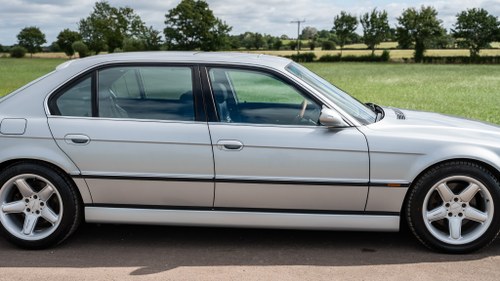 1996 BMW E38 750iL zum Verkauf (Bild 144 von 264)