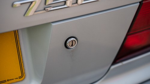 1996 BMW E38 750iL zum Verkauf (Bild 167 von 264)