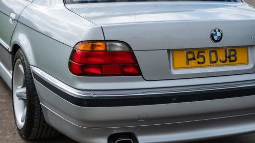 1996 BMW E38 750iL zum Verkauf (Bild 173 von 264)