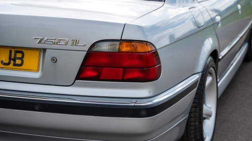 1996 BMW E38 750iL zum Verkauf (Bild 174 von 264)