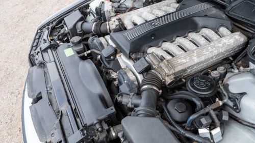 1996 BMW E38 750iL zum Verkauf (Bild 225 von 264)