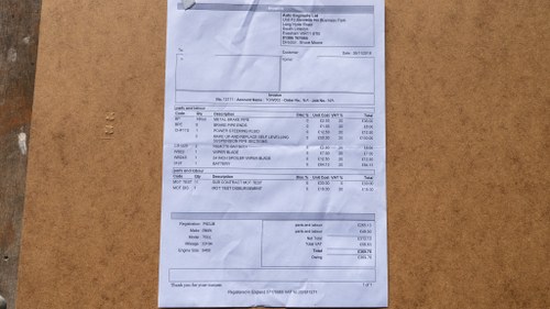 1996 BMW E38 750iL zum Verkauf (Bild 259 von 264)