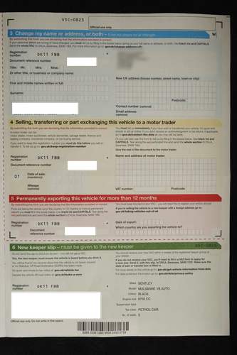 2011 Bentley Mulsanne à vendre (picture 234 of 235)