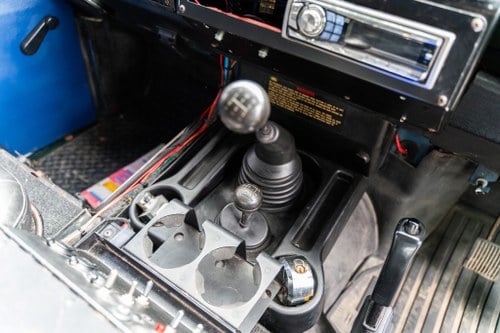 1997 Land Rover 110 Defender TDI ‘Pizza Overland’ In vendita (immagine 18 di 38)