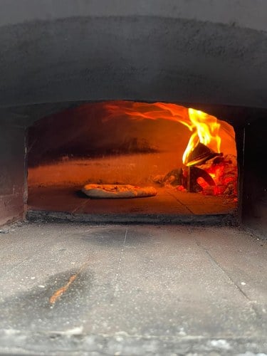 1997 Land Rover 110 Defender TDI ‘Pizza Overland’ In vendita (immagine 26 di 38)