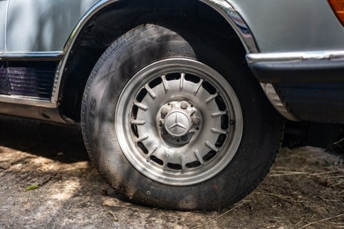 1972 Mercedes-Benz 450SL (R107) In vendita (immagine 13 di 221)