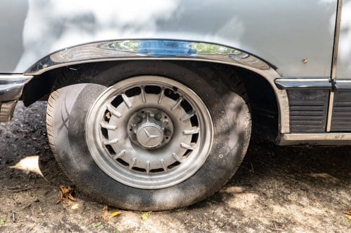 1972 Mercedes-Benz 450SL (R107) In vendita (immagine 15 di 221)