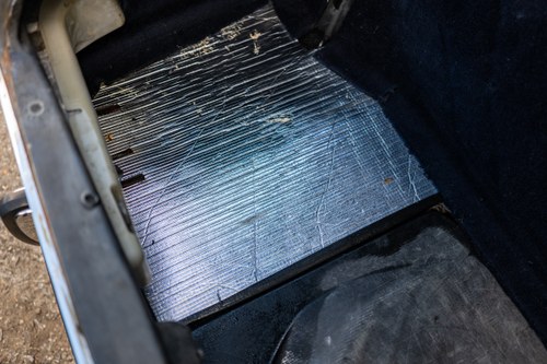 1972 Mercedes-Benz 450SL (R107) In vendita (immagine 93 di 221)