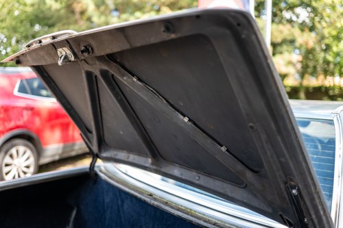 1972 Mercedes-Benz 450SL (R107) In vendita (immagine 97 di 221)