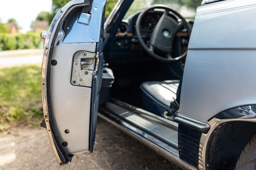 1972 Mercedes-Benz 450SL (R107) In vendita (immagine 21 di 221)