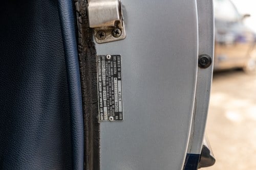 1972 Mercedes-Benz 450SL (R107) In vendita (immagine 22 di 221)