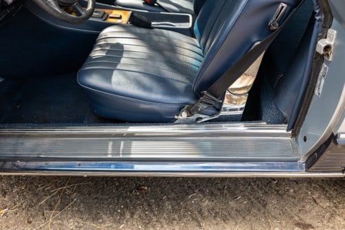 1972 Mercedes-Benz 450SL (R107) In vendita (immagine 24 di 221)