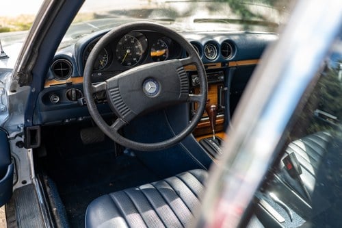 1972 Mercedes-Benz 450SL (R107) In vendita (immagine 18 di 221)