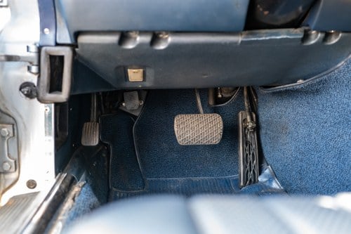 1972 Mercedes-Benz 450SL (R107) In vendita (immagine 31 di 221)