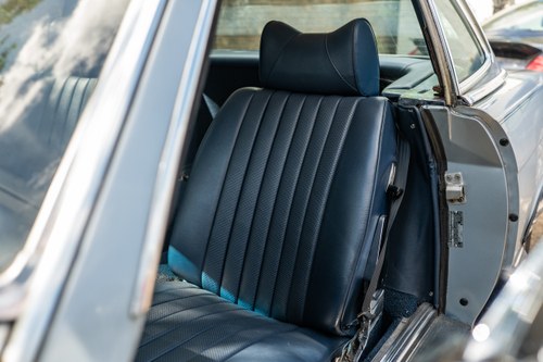 1972 Mercedes-Benz 450SL (R107) In vendita (immagine 35 di 221)