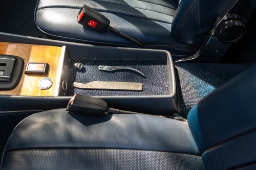 1972 Mercedes-Benz 450SL (R107) In vendita (immagine 37 di 221)