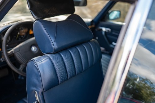 1972 Mercedes-Benz 450SL (R107) In vendita (immagine 59 di 221)