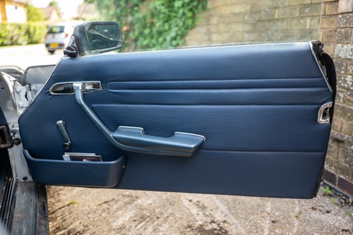 1972 Mercedes-Benz 450SL (R107) In vendita (immagine 72 di 221)