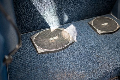 1972 Mercedes-Benz 450SL (R107) In vendita (immagine 75 di 221)