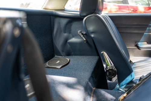 1972 Mercedes-Benz 450SL (R107) In vendita (immagine 76 di 221)