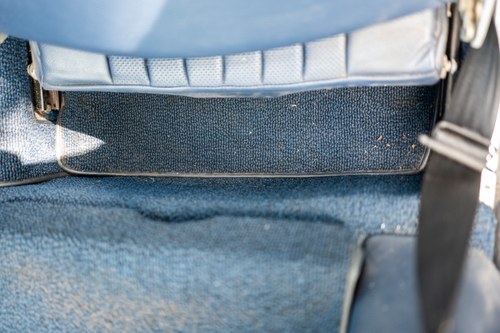 1972 Mercedes-Benz 450SL (R107) In vendita (immagine 77 di 221)