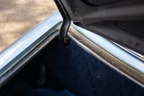 1972 Mercedes-Benz 450SL (R107) In vendita (immagine 82 di 221)