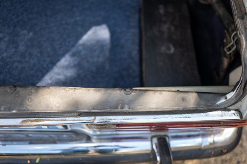 1972 Mercedes-Benz 450SL (R107) In vendita (immagine 86 di 221)