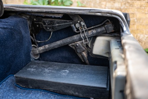 1972 Mercedes-Benz 450SL (R107) In vendita (immagine 89 di 221)