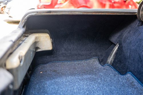 1972 Mercedes-Benz 450SL (R107) In vendita (immagine 90 di 221)