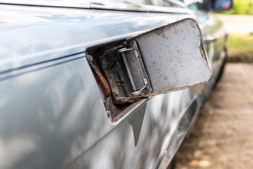 1972 Mercedes-Benz 450SL (R107) In vendita (immagine 112 di 221)