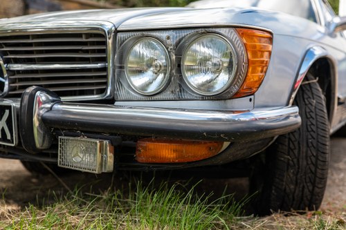 1972 Mercedes-Benz 450SL (R107) In vendita (immagine 118 di 221)