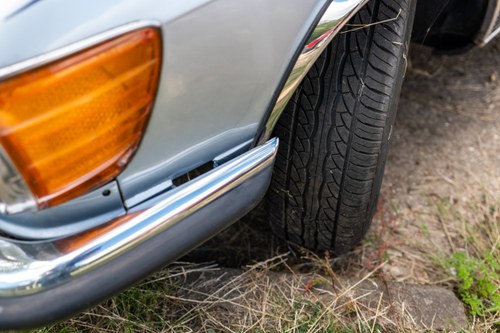 1972 Mercedes-Benz 450SL (R107) In vendita (immagine 121 di 221)