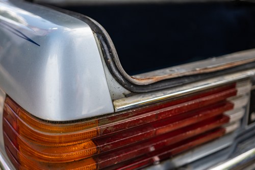 1972 Mercedes-Benz 450SL (R107) In vendita (immagine 130 di 221)