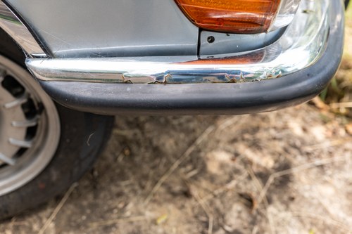 1972 Mercedes-Benz 450SL (R107) In vendita (immagine 134 di 221)