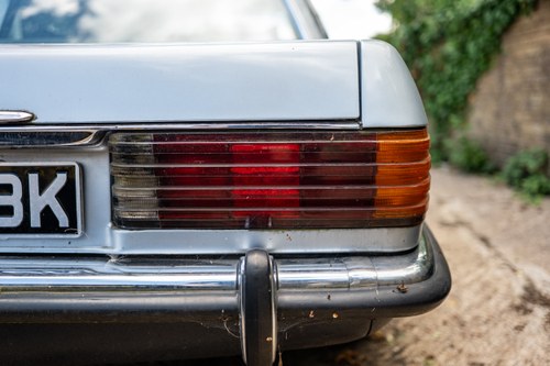 1972 Mercedes-Benz 450SL (R107) In vendita (immagine 144 di 221)